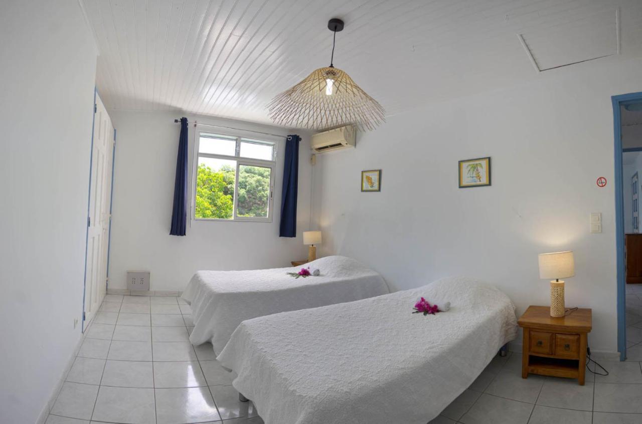Residence La Clement Les Anses-d'Arlets Bagian luar foto