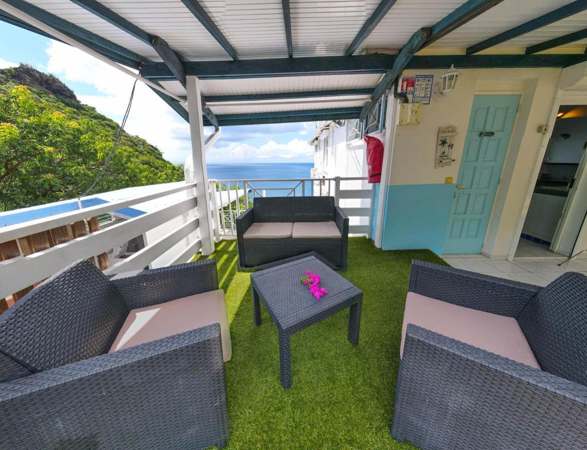 Residence La Clement Les Anses-d'Arlets Bagian luar foto