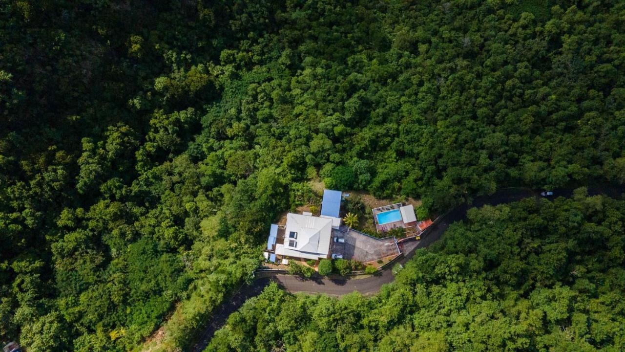 Residence La Clement Les Anses-d'Arlets Bagian luar foto
