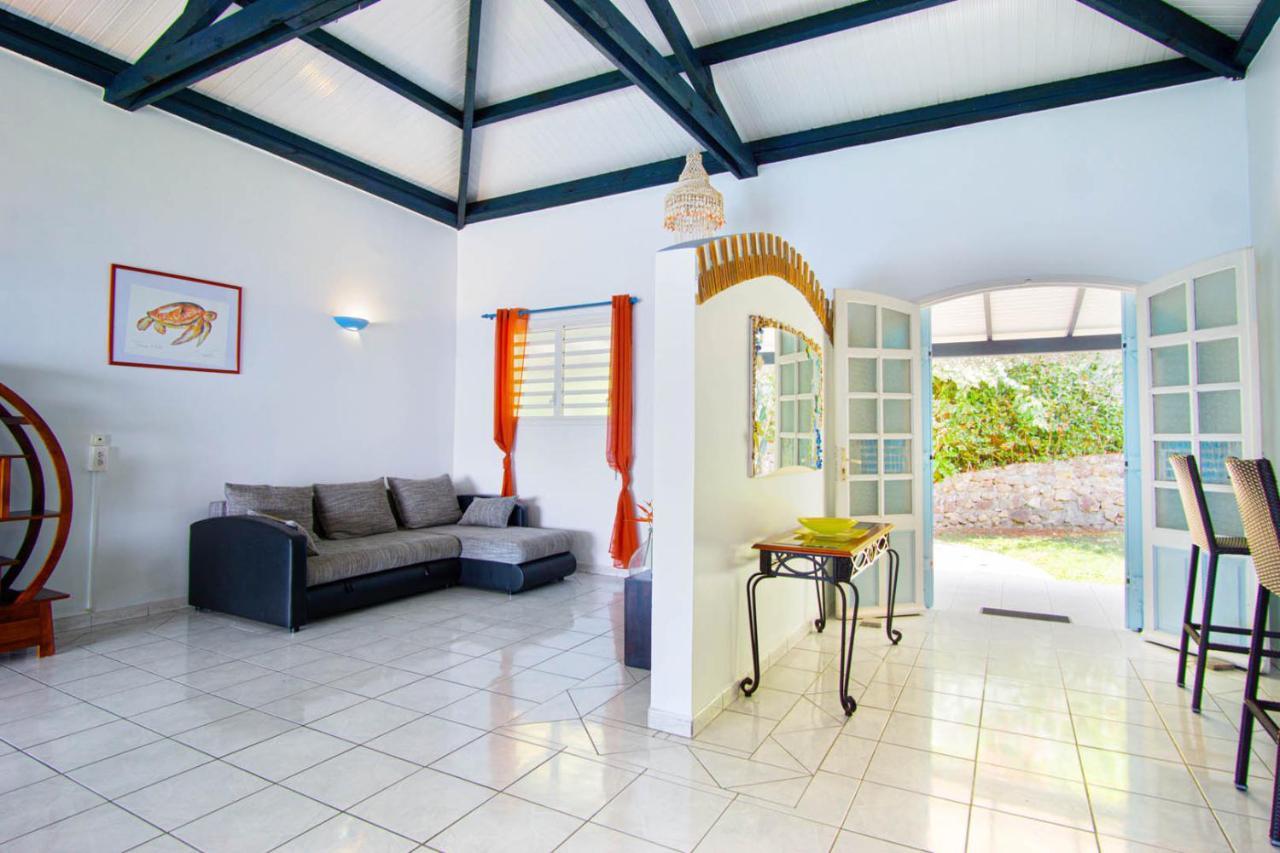 Residence La Clement Les Anses-d'Arlets Bagian luar foto