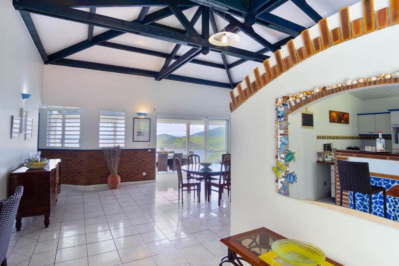 Residence La Clement Les Anses-d'Arlets Bagian luar foto