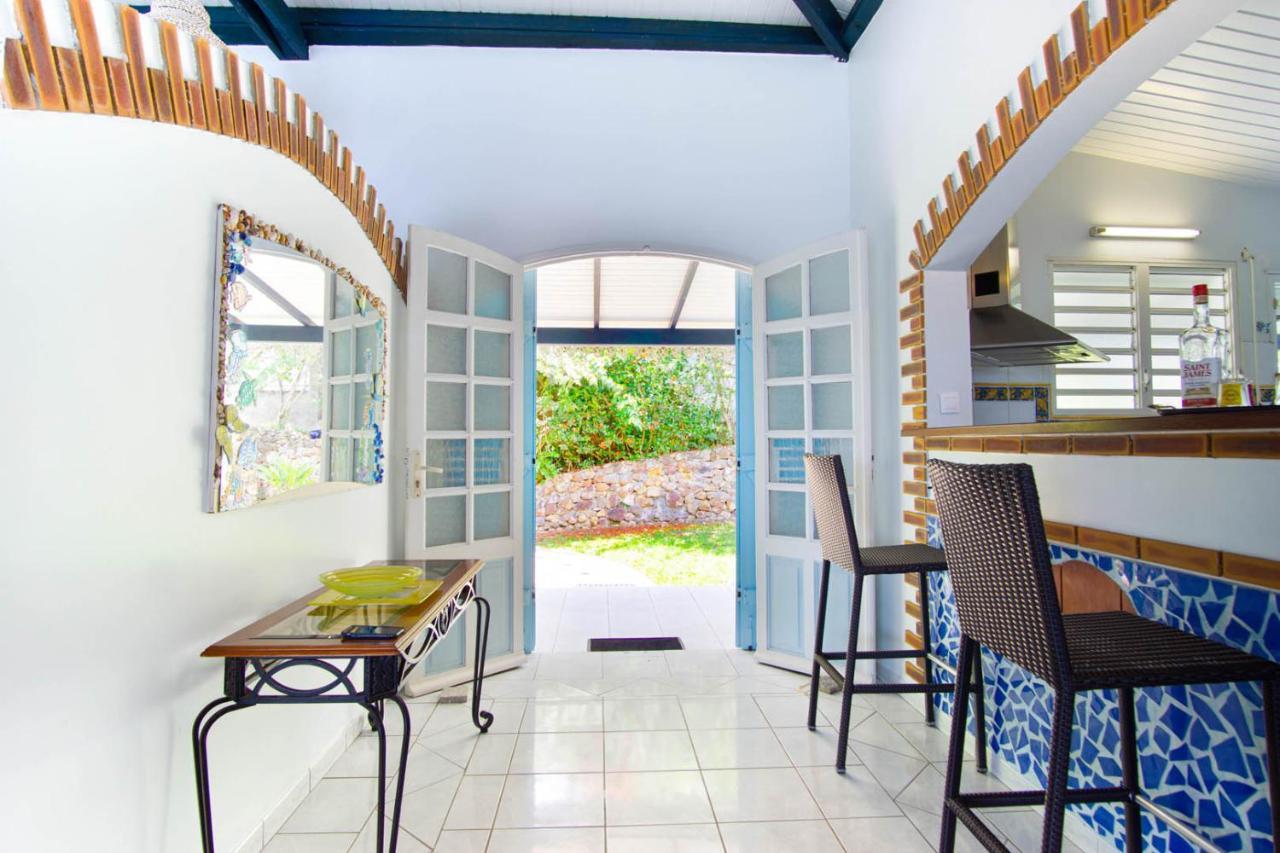 Residence La Clement Les Anses-d'Arlets Bagian luar foto