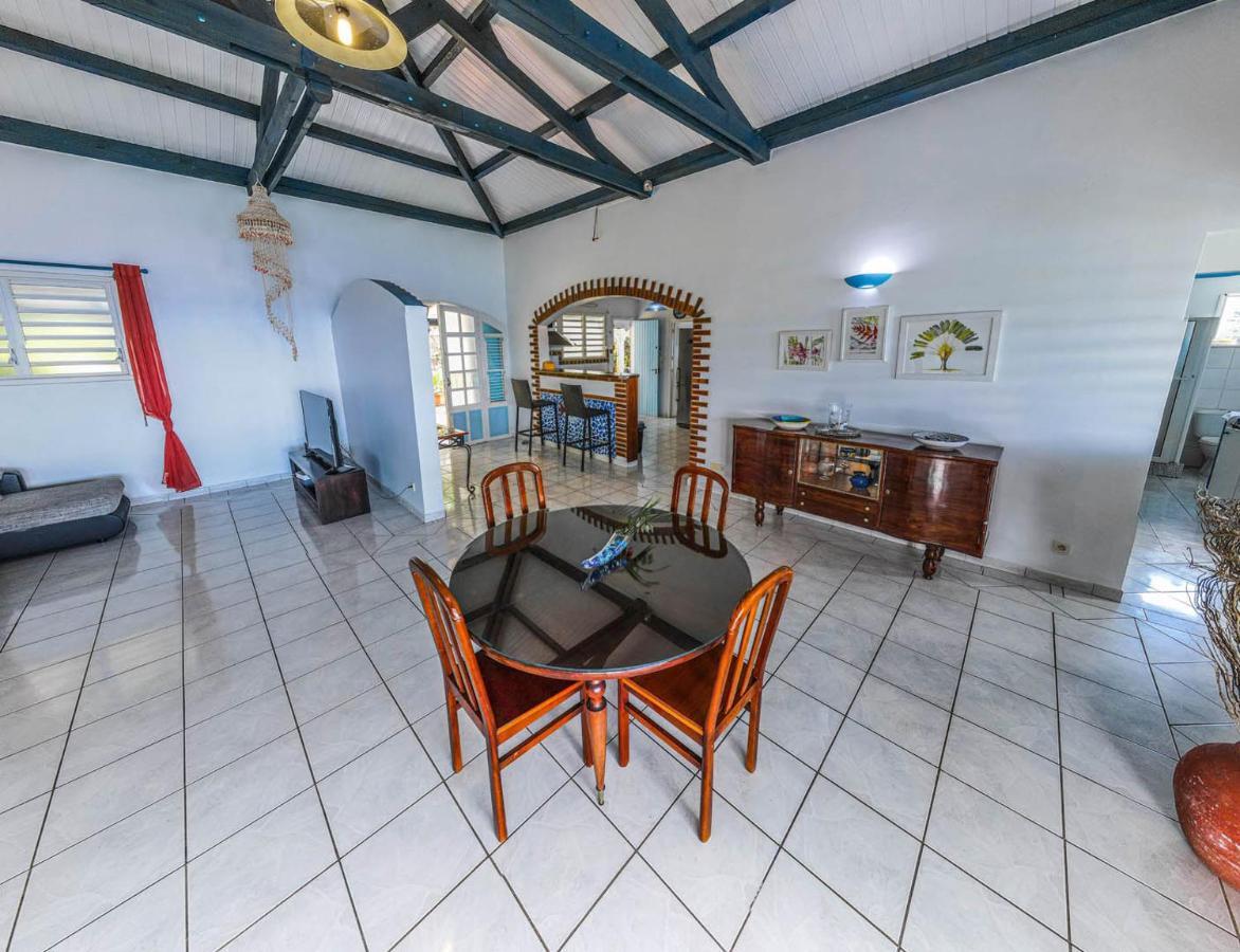 Residence La Clement Les Anses-d'Arlets Bagian luar foto