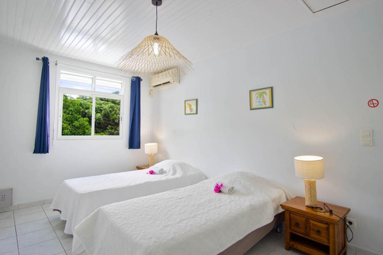 Residence La Clement Les Anses-d'Arlets Bagian luar foto