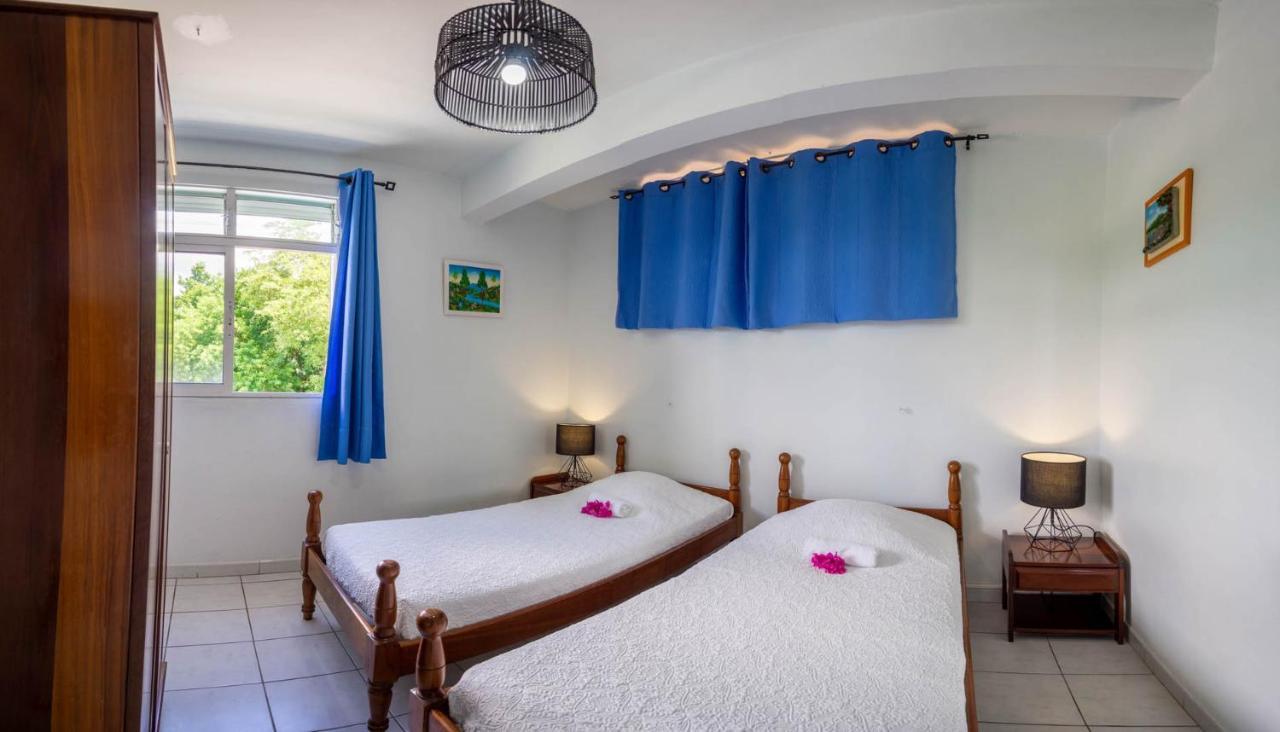 Residence La Clement Les Anses-d'Arlets Bagian luar foto