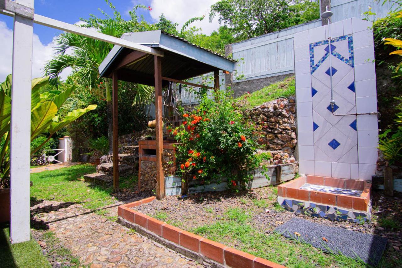 Residence La Clement Les Anses-d'Arlets Bagian luar foto
