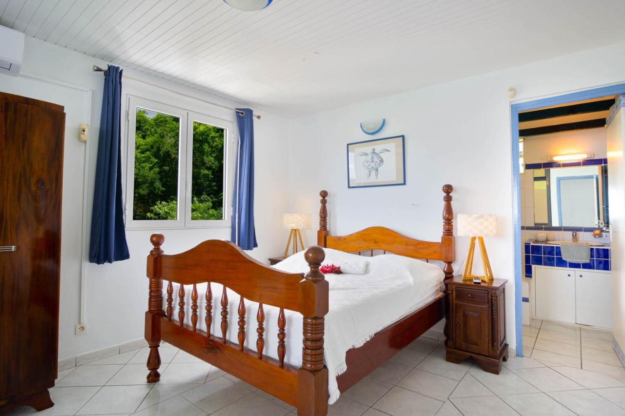 Residence La Clement Les Anses-d'Arlets Bagian luar foto