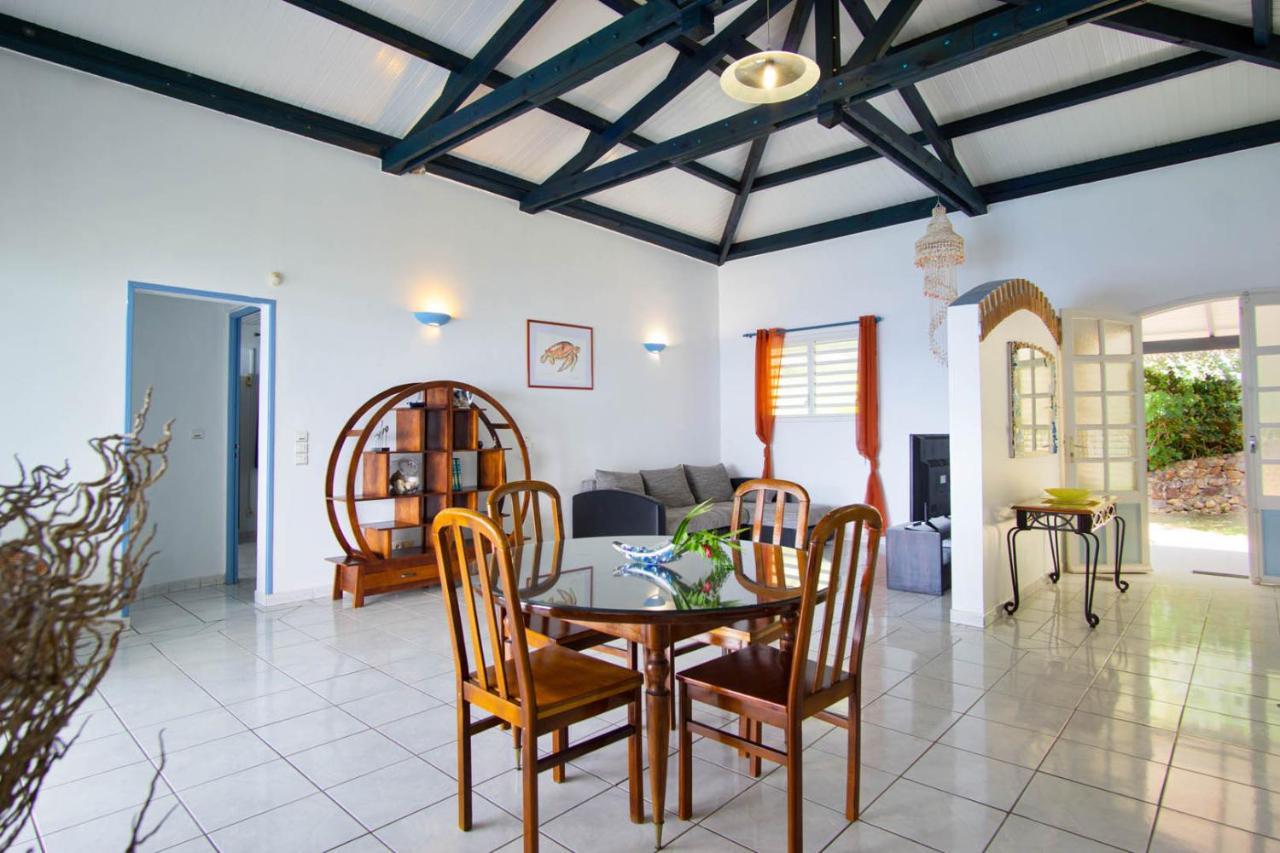 Residence La Clement Les Anses-d'Arlets Bagian luar foto