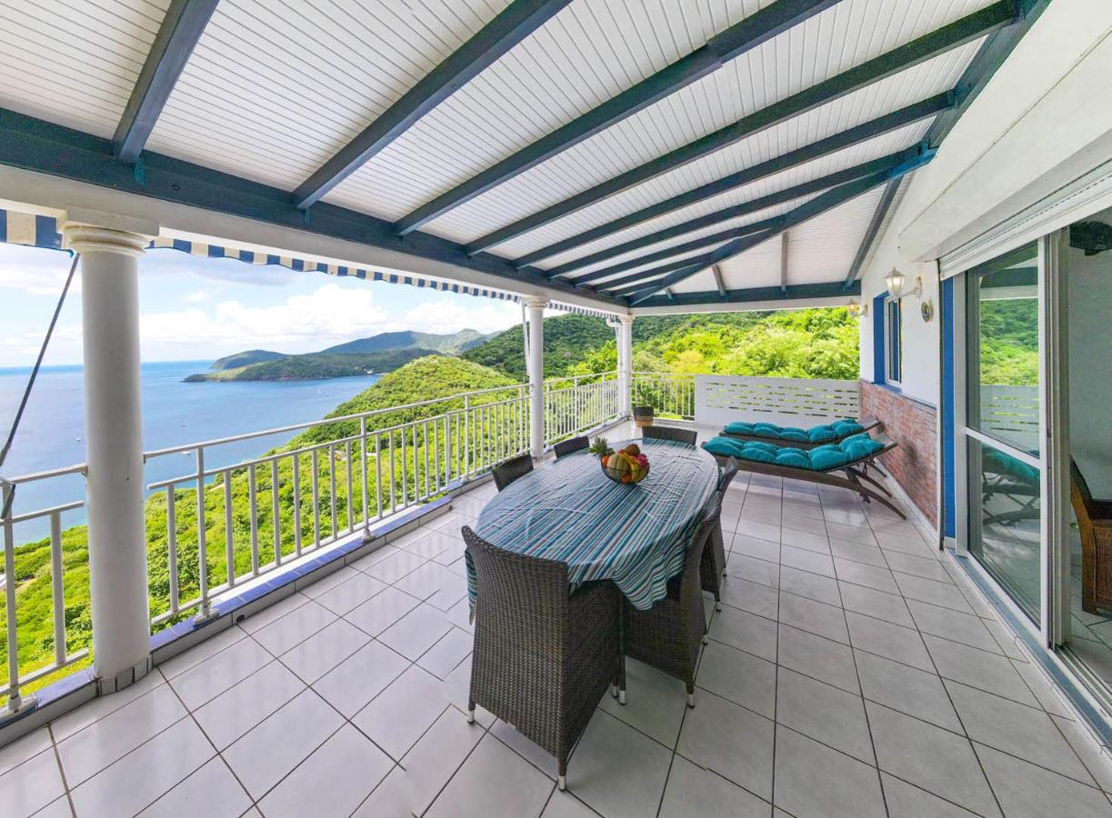 Residence La Clement Les Anses-d'Arlets Bagian luar foto