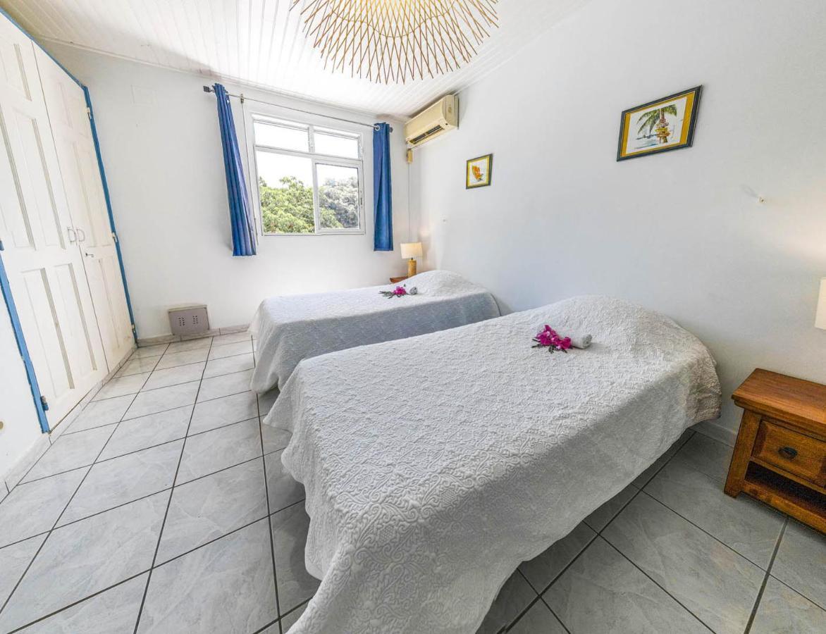 Residence La Clement Les Anses-d'Arlets Bagian luar foto