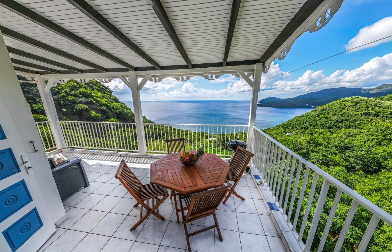 Residence La Clement Les Anses-d'Arlets Bagian luar foto