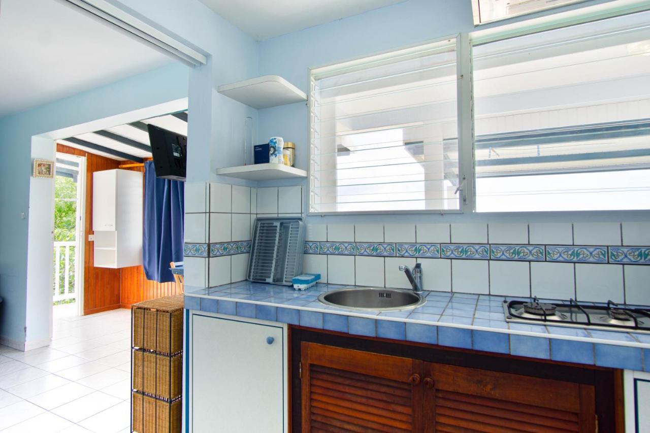 Residence La Clement Les Anses-d'Arlets Bagian luar foto
