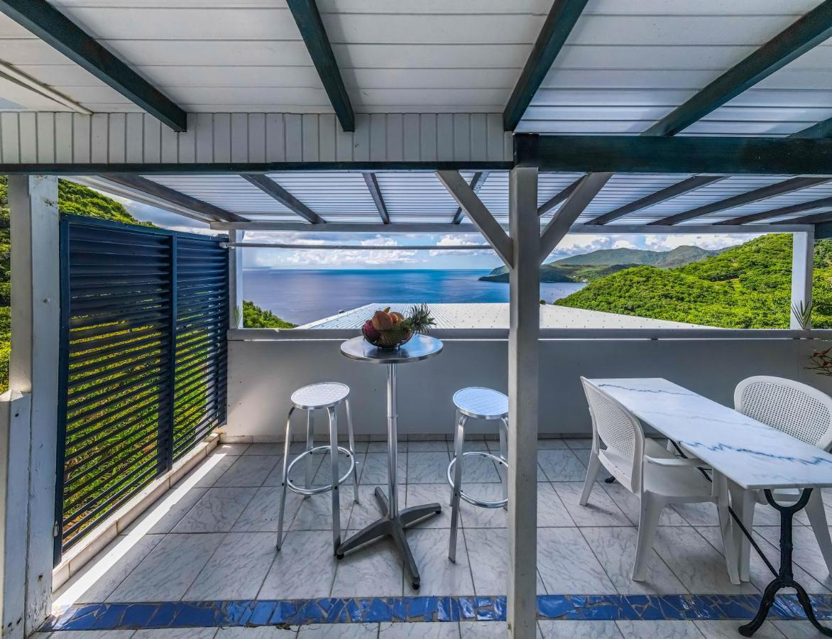 Residence La Clement Les Anses-d'Arlets Bagian luar foto