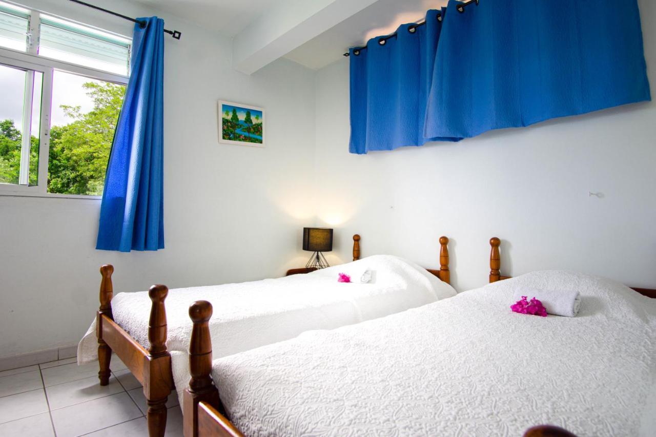 Residence La Clement Les Anses-d'Arlets Bagian luar foto