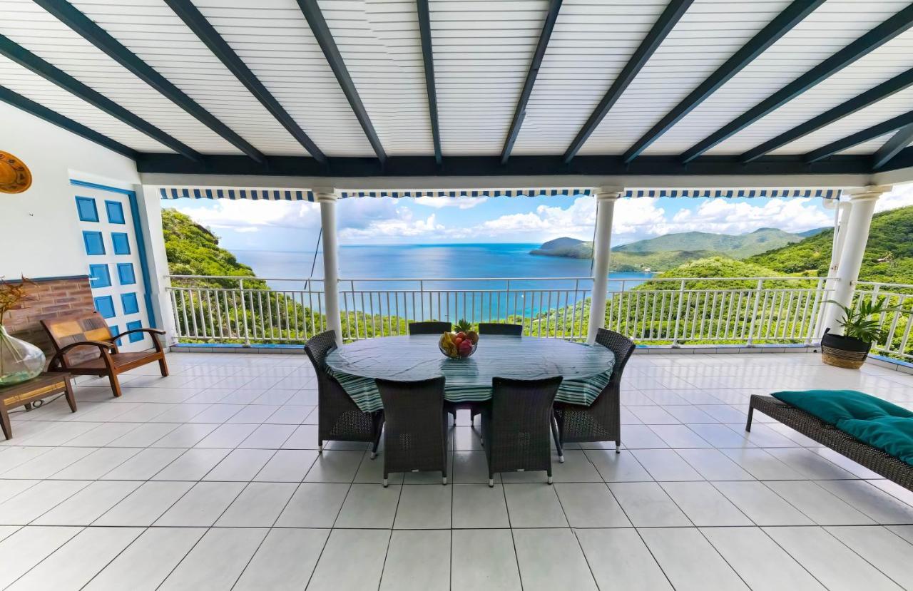 Residence La Clement Les Anses-d'Arlets Bagian luar foto