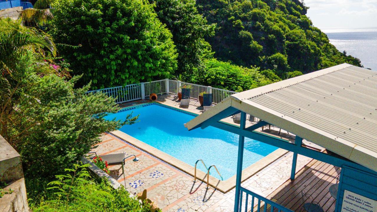 Residence La Clement Les Anses-d'Arlets Bagian luar foto