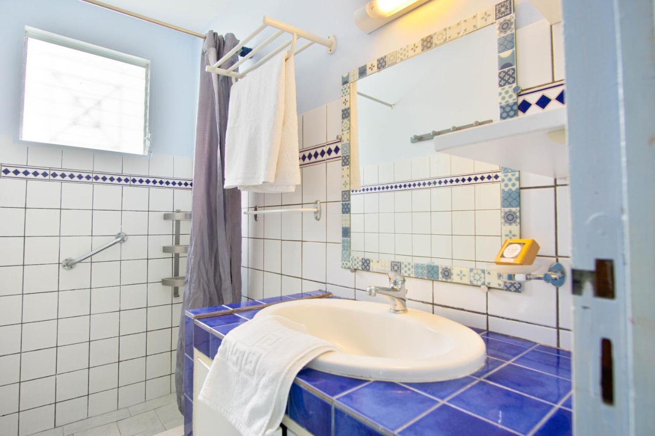 Residence La Clement Les Anses-d'Arlets Bagian luar foto
